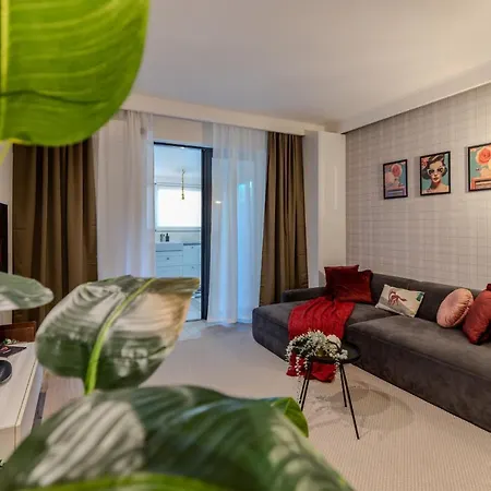 Long Heaven - Spacious 2br Apt With Balcony Apartment Bucharest