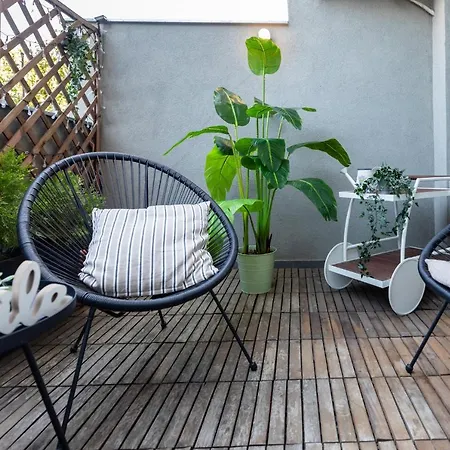 Long Heaven - Spacious 2br Apt With Balcony Apartment Bucharest