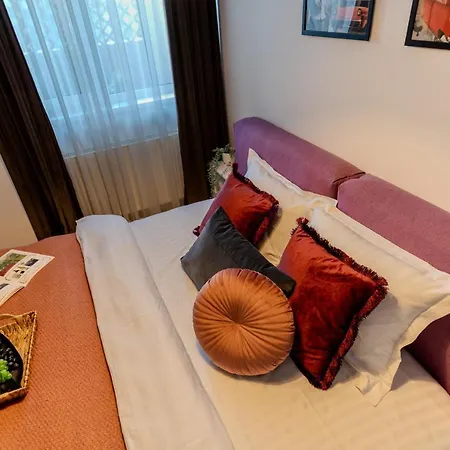 Long Heaven - Spacious 2br Apt With Balcony Bucharest
