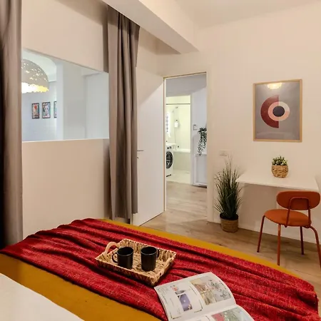 Long Heaven - Spacious 2br Apt With Balcony * Bucharest